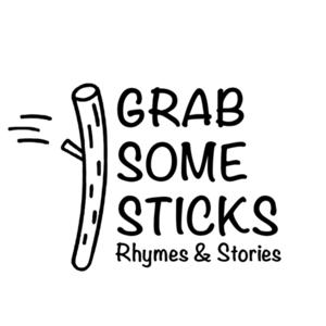 Grab Some Sticks Audio Stories