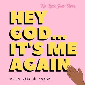 Hey God...It's Me Again
