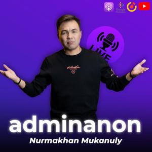 AdminAnon Podcast