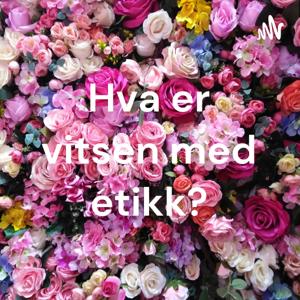 Hva er vitsen med etikk?