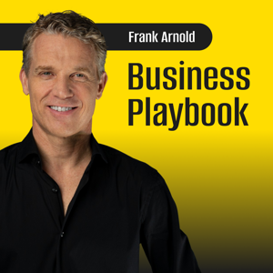 Business Playbook mit Frank Arnold