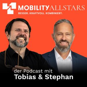 Mobility Allstars – Der Podcast zur Mobilitätswende – Mit Tobias und Stephan