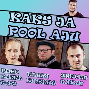 Kaks ja pool aju