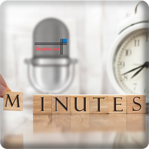 DoubleLine Minutes