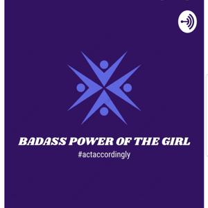 Badass Power Of The Girl