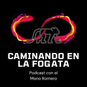 Caminando La fogata Con El Mono Romero