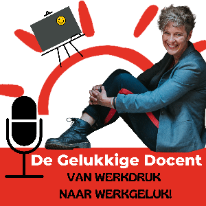 De gelukkige docent