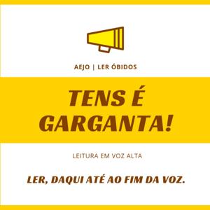 Tens é Garganta!