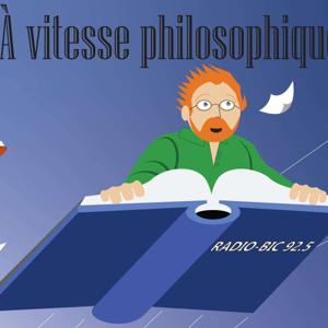 A vitesse philosophique