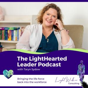 The Lighthearted Leader podcast with Taryn Sydow