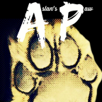 Aslan’s Paw