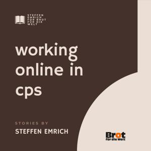 Working online in Civil peace service