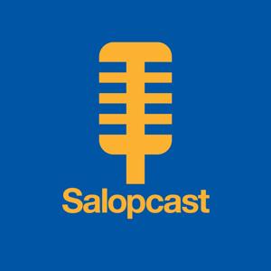 Salopcast by Created by Glyn Price and Ollie Warner