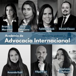 Academia da Advocacia Internacional ⚖️🌎