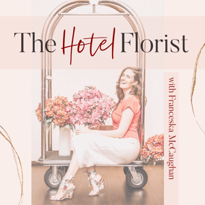 The Hotel Florist by Franceska McCaughan