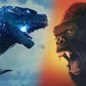 Godzilla vs Kong