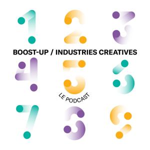 Boost-Up : le podcast