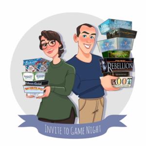 Invite To Game Night