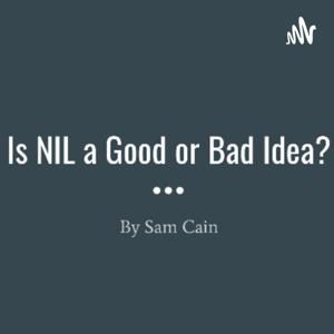 Is NIL a good or bad idea?