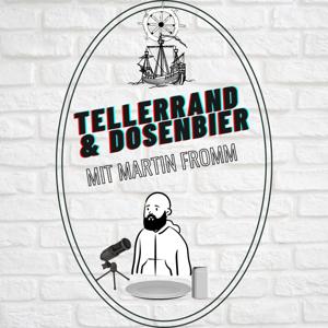 Tellerrand und Dosenbier