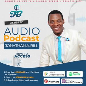 Jonathan A. Bill Audio Podcast