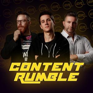 Content Rumble by Csapó Gábor, Szabó Viktor, Szanyi Roland