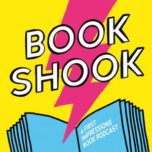 BookShook by A discussion of each half of a book