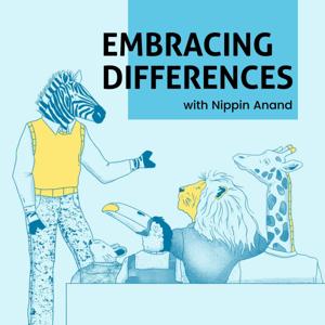 Embracing Differences by Nippin Anand