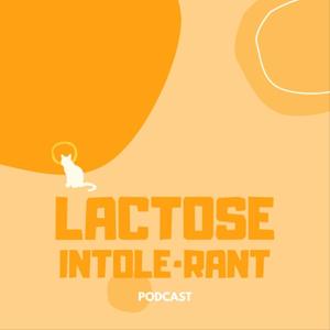 lactose intole·rant