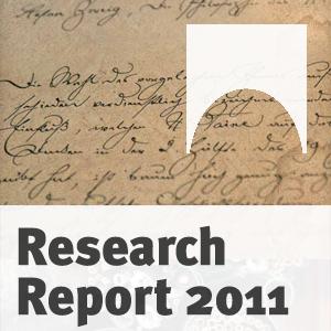 research report 2011