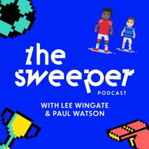 The Sweeper - A World Football Podcast by TOB Sports Media