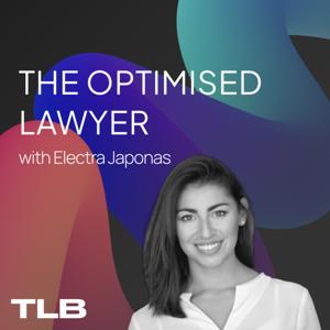 The Optimised Lawyer by Electra Japonas - The Law Boutique