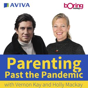 Parenting Past The Pandemic by Vernon Kay & Holly MacKay