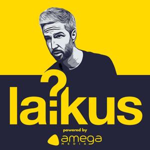 Laikus podcast