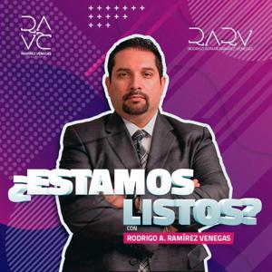 ¿Estamos Listos? con Rodrigo Ramírez