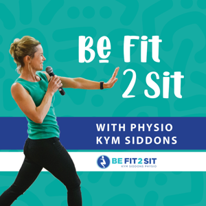 Be Fit 2 Sit Podcast