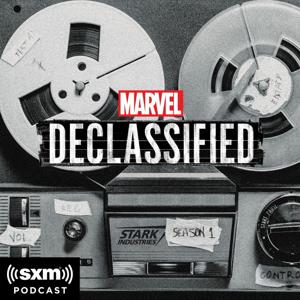 Marvel's Declassified by Marvel & SiriusXM