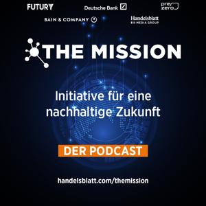 The Mission – der Podcast zur Nachhaltigkeitsinitiative