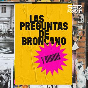 Las preguntas de Burque by SER Podcast