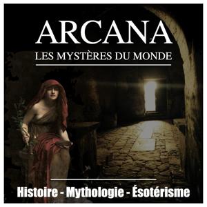 Arcana by Ludovic Richer - Arcana