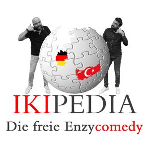 IKIPEDIA - Die freie Enzycomedy