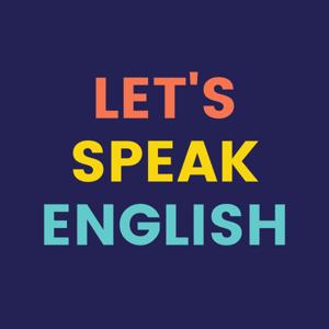 Let's speak English!