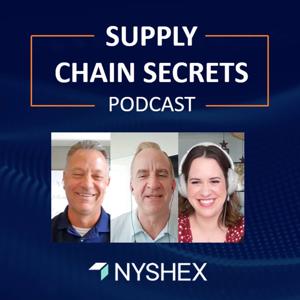 Supply Chain Secrets