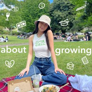 About Growing by Briddy Li