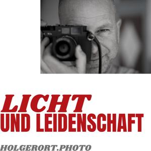 Licht und Leidenschaft - der Fotografie-Talk aus der Schweiz