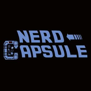 Nerd Capsule by Andreas Kyriacou