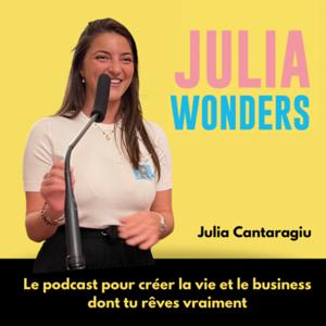 Julia Wonders : aligner son travail avec ses valeurs