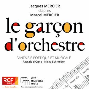 Le garçon d'orchestre