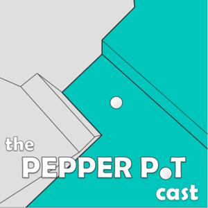 The Pepper Pot-cast