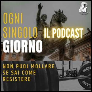 Ogni Singolo Giorno - il Podcast by Alessio Alfei